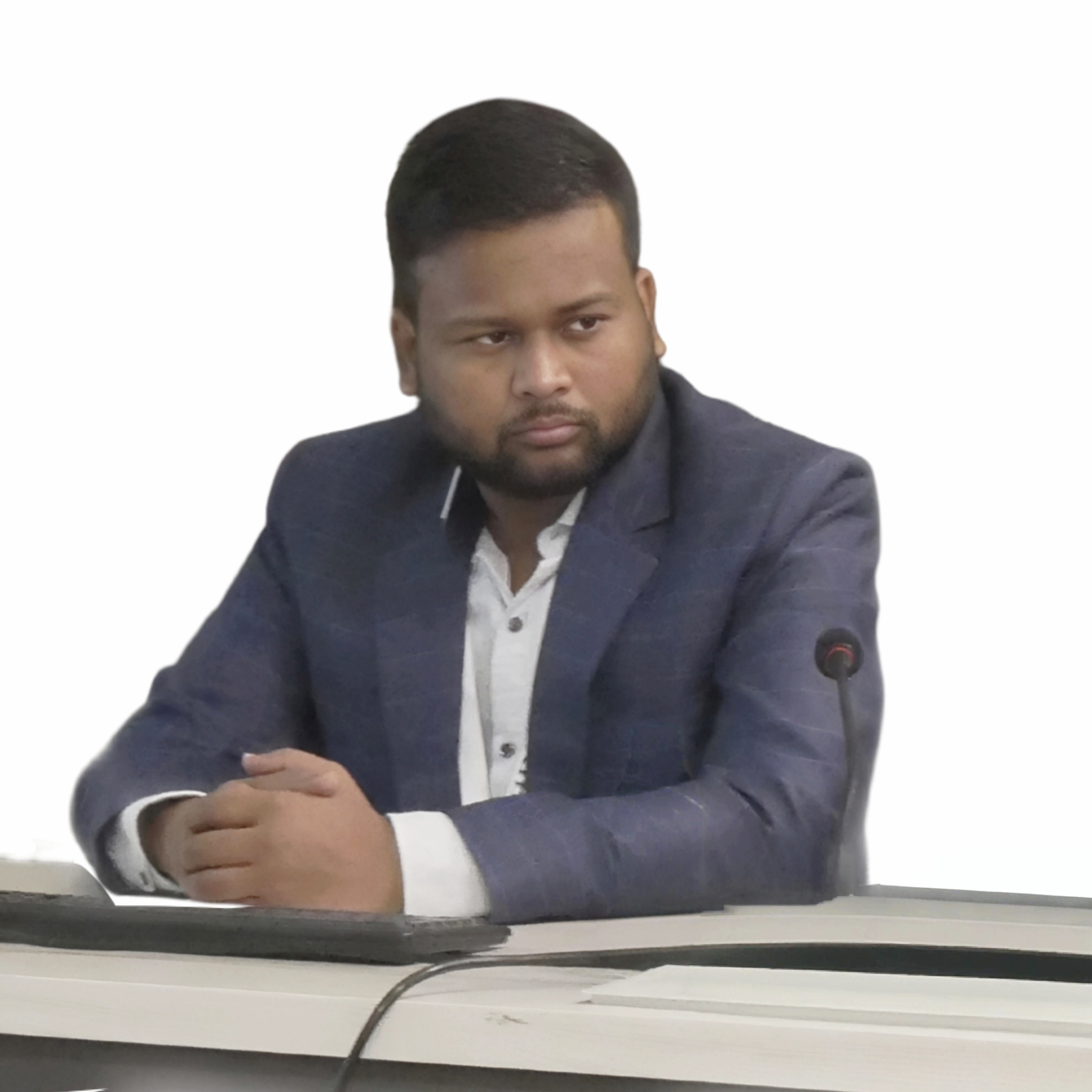 Khush Garg